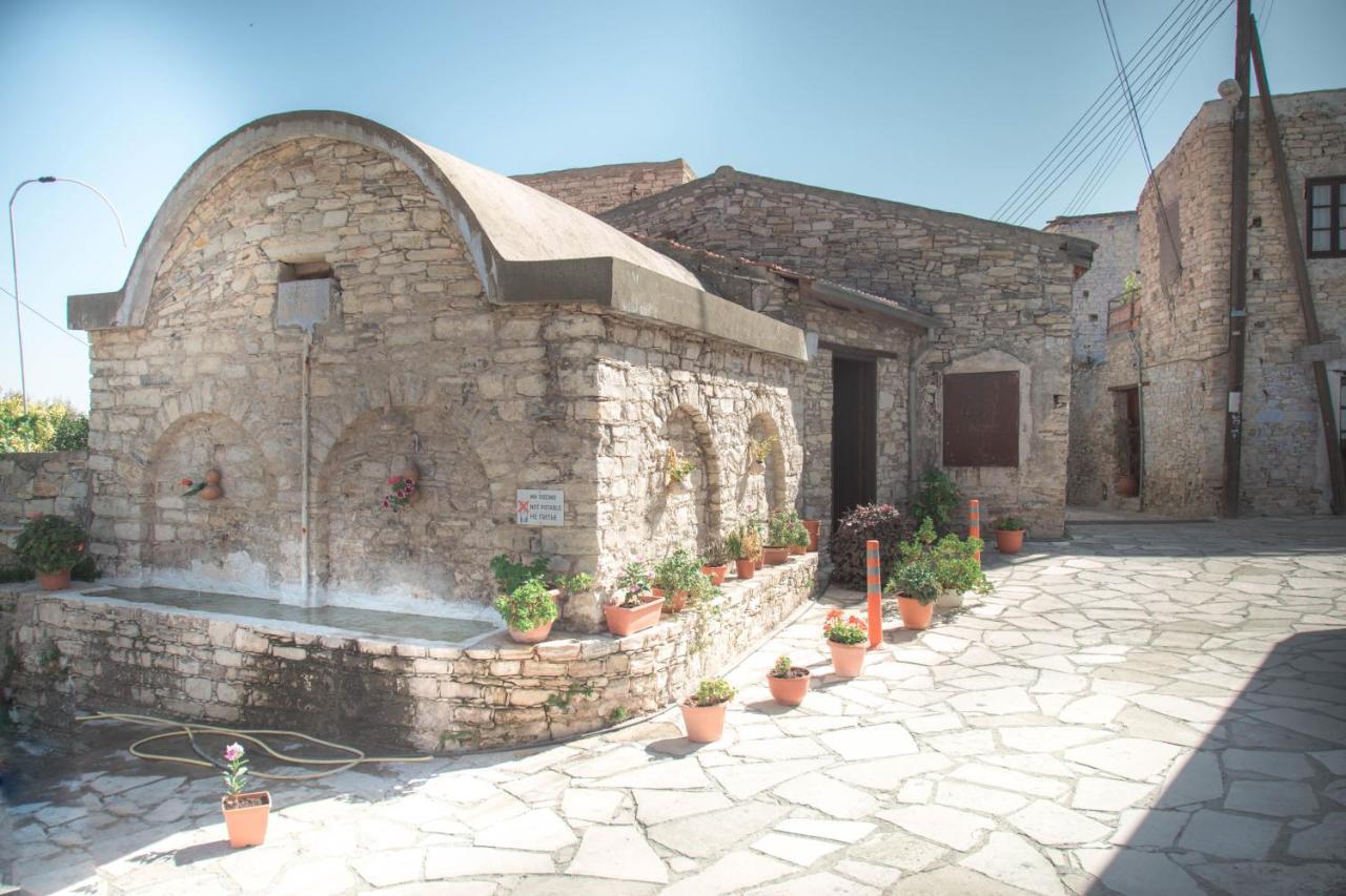 Lefkara Villa Kato Lefkara المظهر الخارجي الصورة