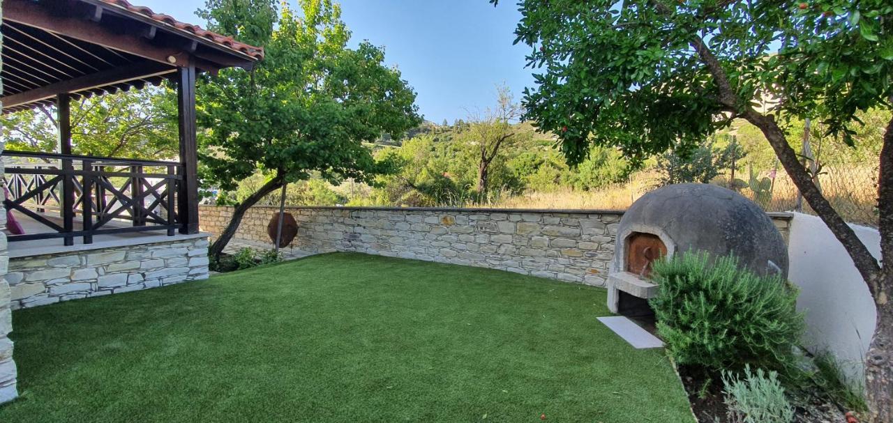 Lefkara Villa Kato Lefkara المظهر الخارجي الصورة