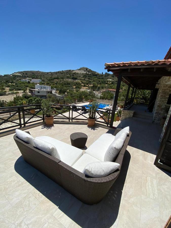 Lefkara Villa Kato Lefkara المظهر الخارجي الصورة