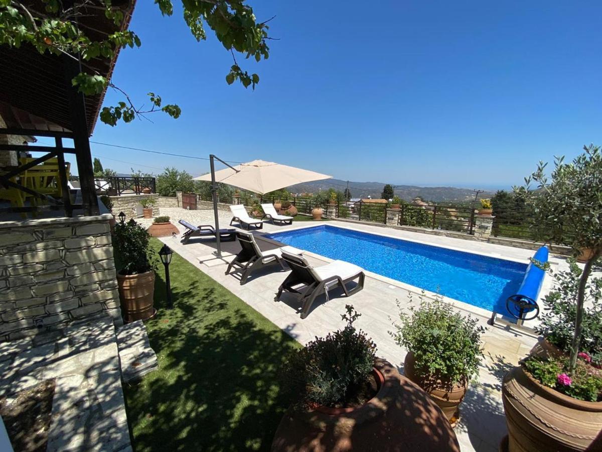 Lefkara Villa Kato Lefkara المظهر الخارجي الصورة