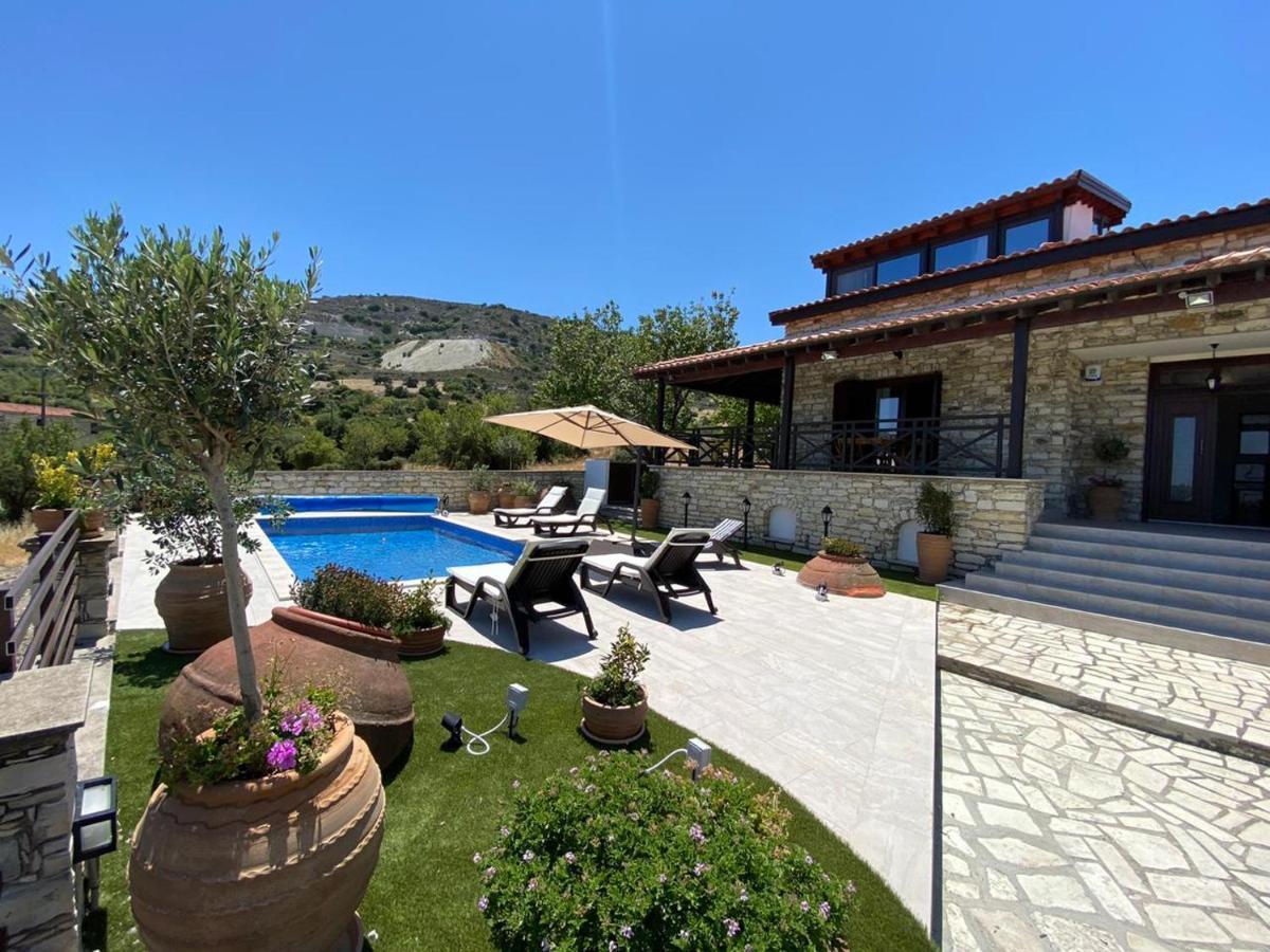 Lefkara Villa Kato Lefkara المظهر الخارجي الصورة