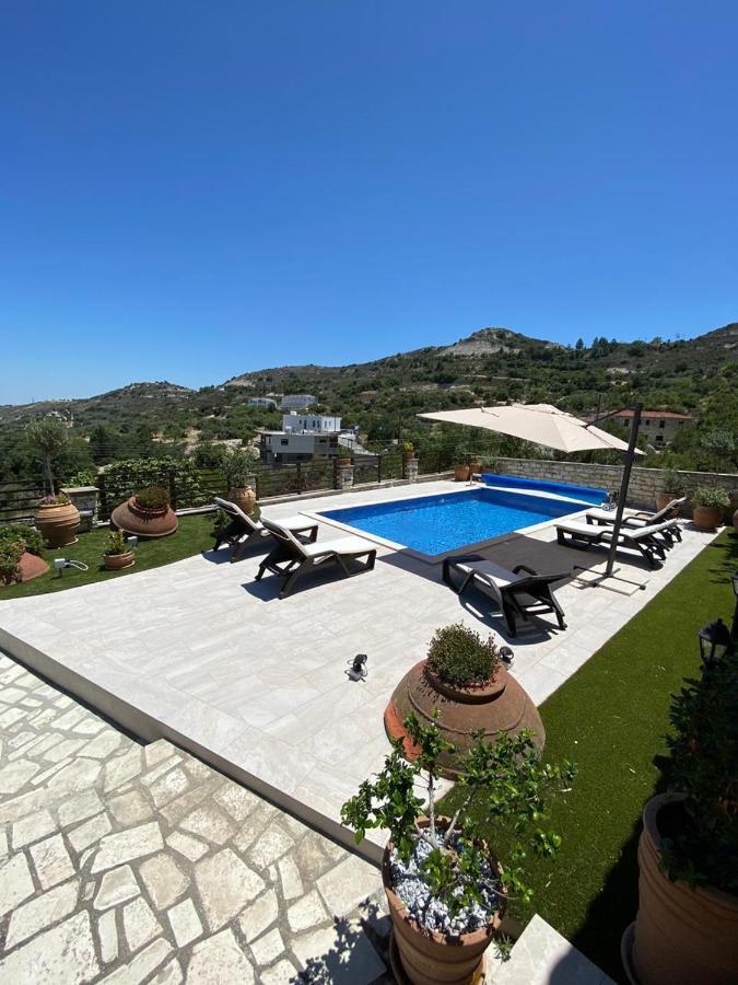 Lefkara Villa Kato Lefkara المظهر الخارجي الصورة