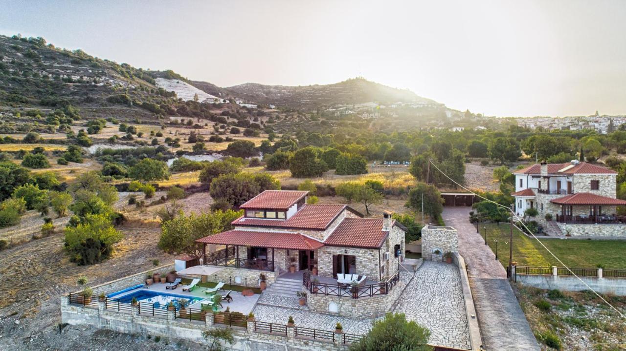 Lefkara Villa Kato Lefkara المظهر الخارجي الصورة