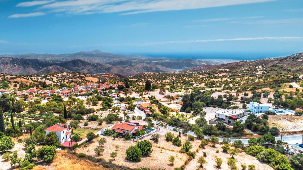 Lefkara Villa Kato Lefkara المظهر الخارجي الصورة