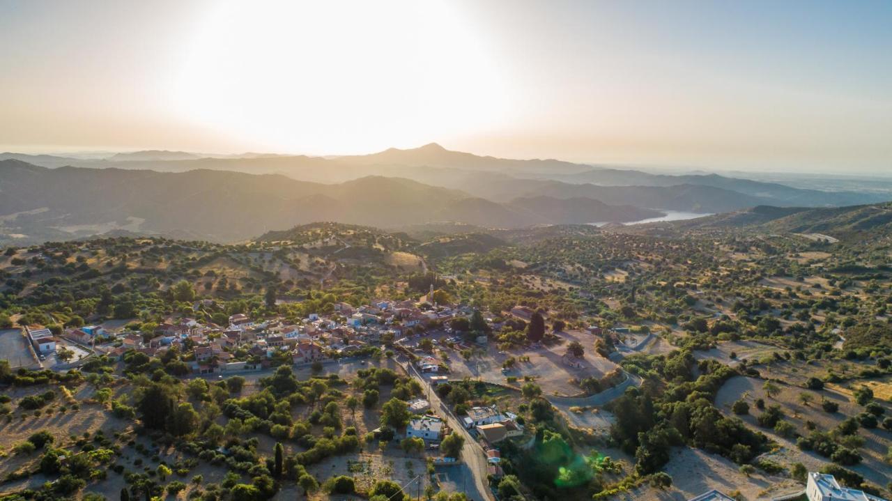 Lefkara Villa Kato Lefkara المظهر الخارجي الصورة