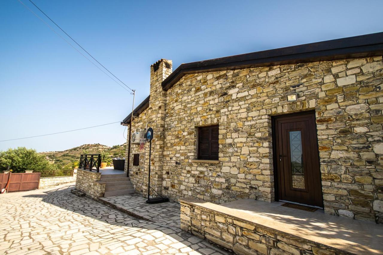 Lefkara Villa Kato Lefkara المظهر الخارجي الصورة