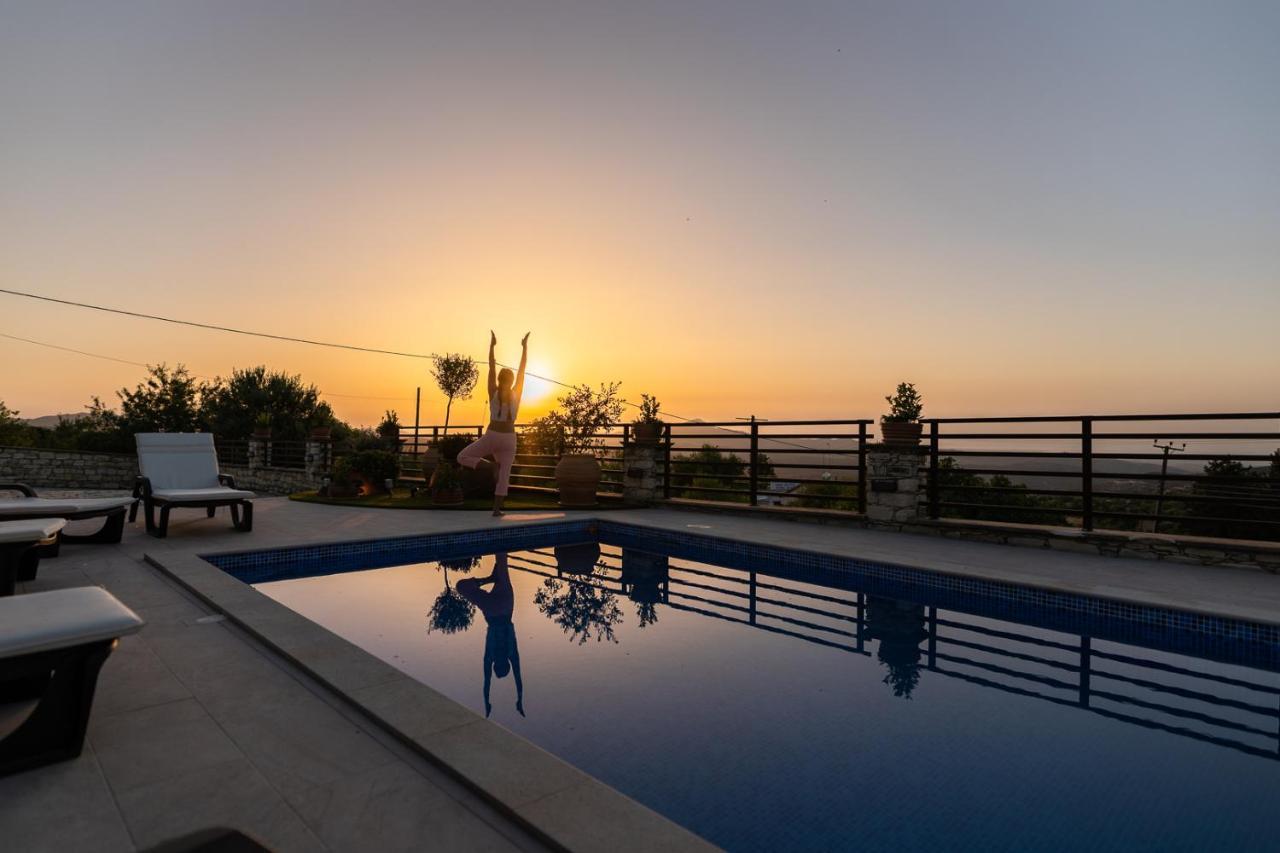 Lefkara Villa Kato Lefkara المظهر الخارجي الصورة