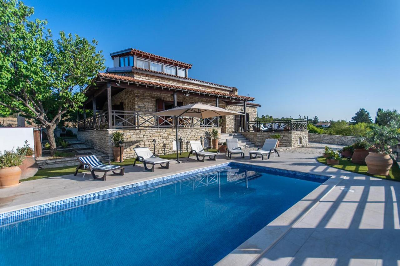 Lefkara Villa Kato Lefkara المظهر الخارجي الصورة