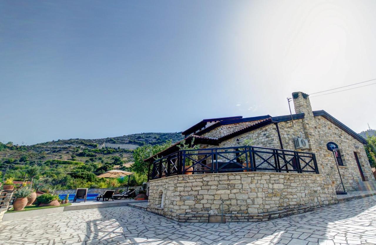 Lefkara Villa Kato Lefkara المظهر الخارجي الصورة