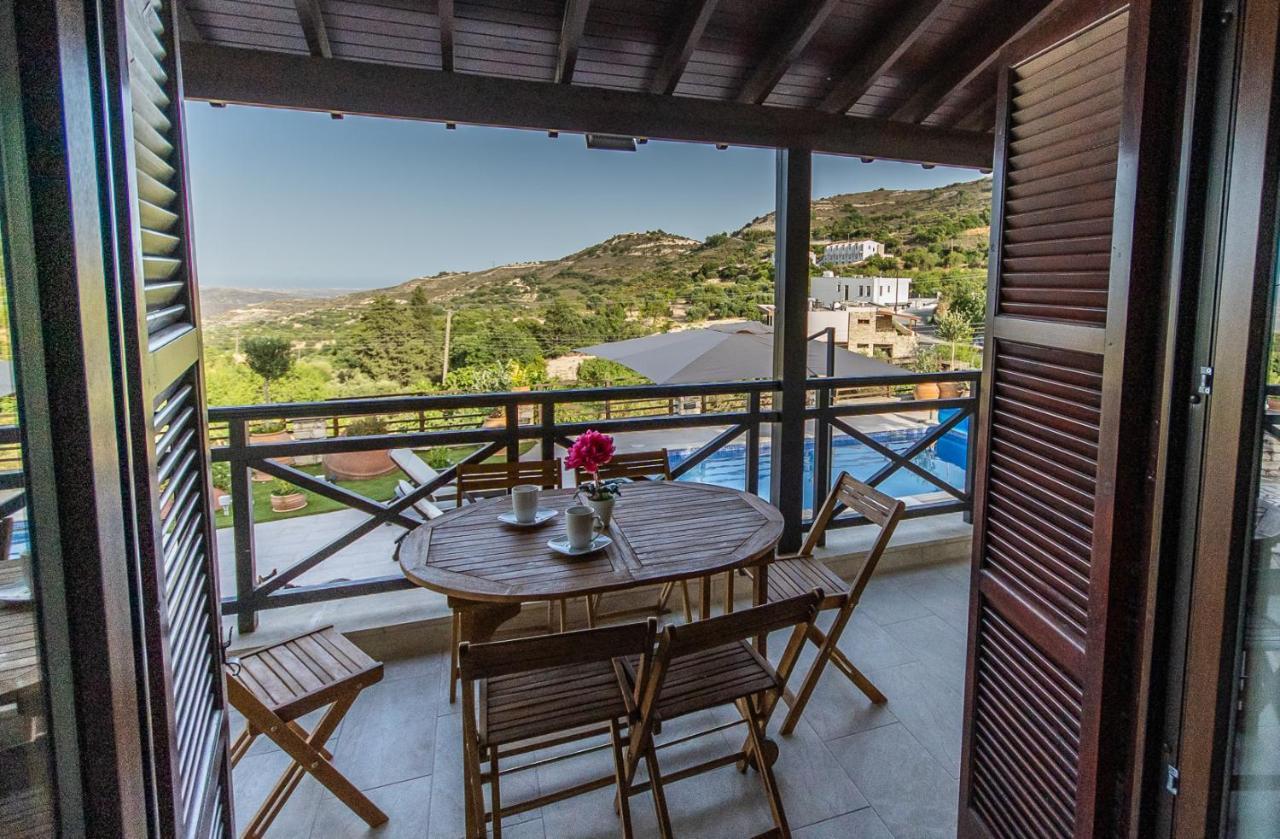 Lefkara Villa Kato Lefkara المظهر الخارجي الصورة