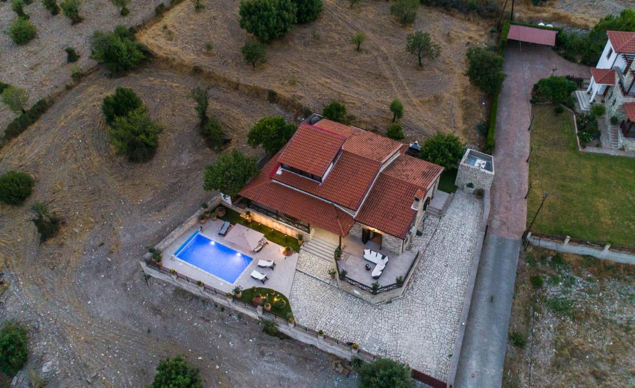 Lefkara Villa Kato Lefkara المظهر الخارجي الصورة
