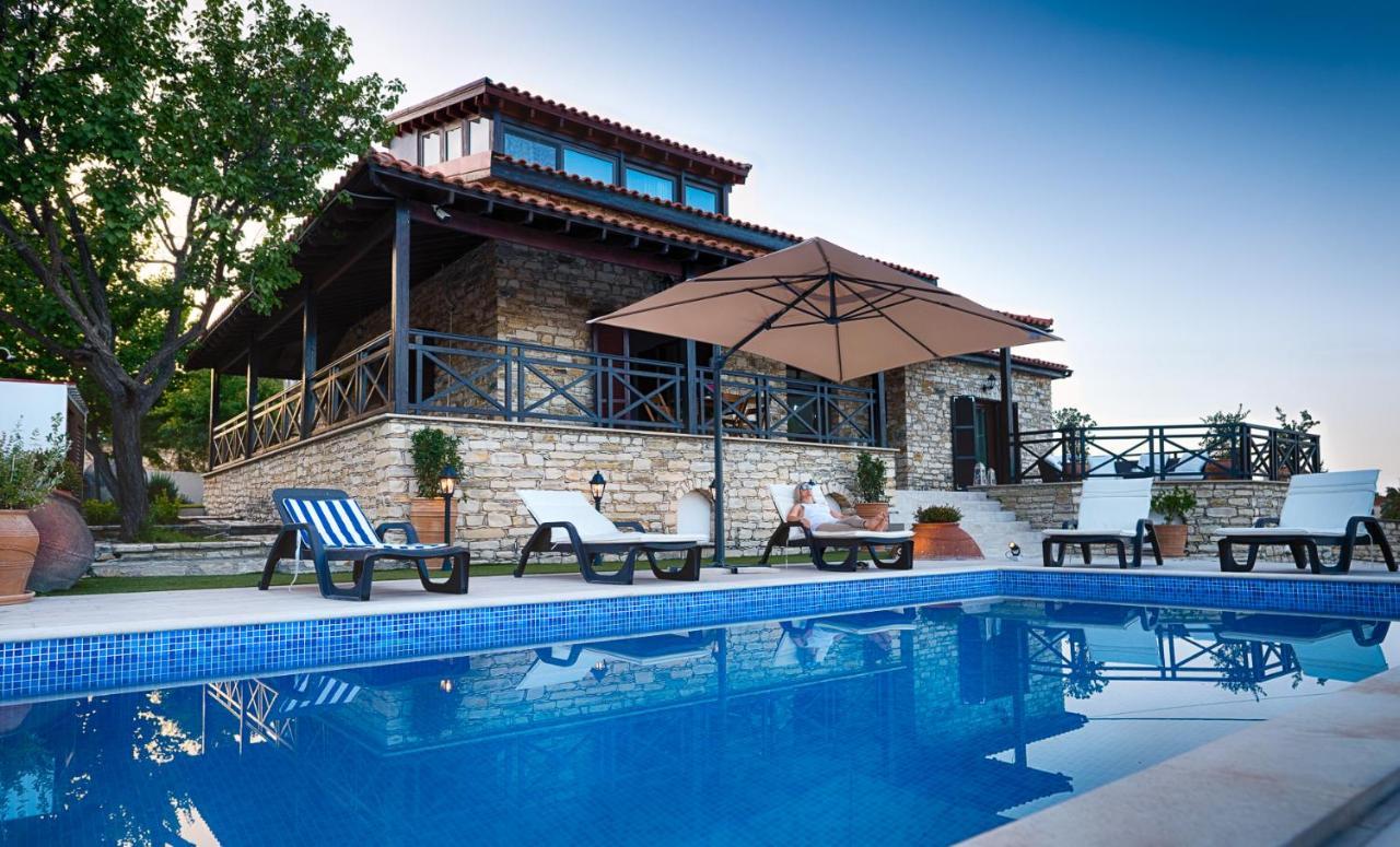 Lefkara Villa Kato Lefkara المظهر الخارجي الصورة