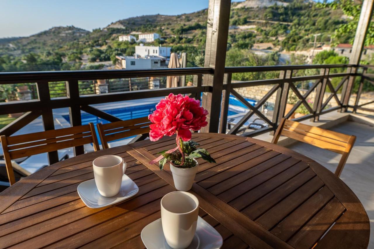 Lefkara Villa Kato Lefkara المظهر الخارجي الصورة