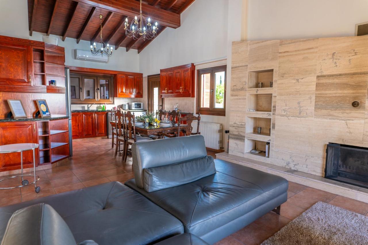 Lefkara Villa Kato Lefkara المظهر الخارجي الصورة