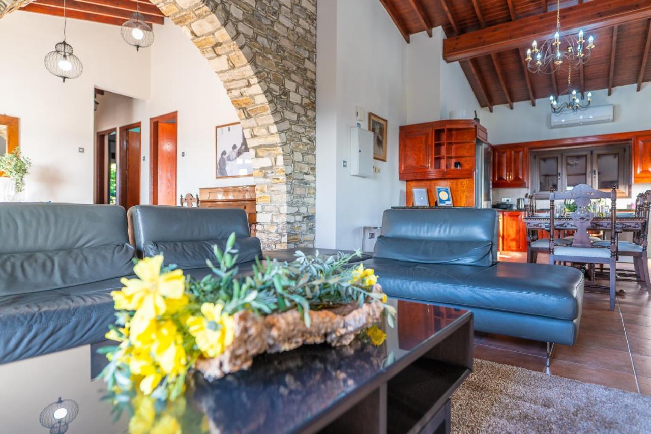 Lefkara Villa Kato Lefkara المظهر الخارجي الصورة